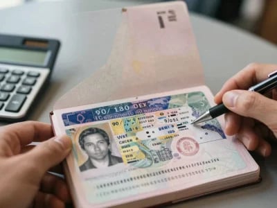 Understanding Schengen Visa 90/180 Days: A Simple Guide - detail